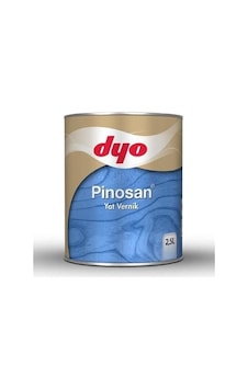 Dyo Pinosan Yat Verniği 0.75lt Dyo Pinosan Yat Verniği 0.75lt