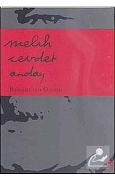 Balerina'nın Ölümü - Melih Cevdet Anday - Everest Yayınları