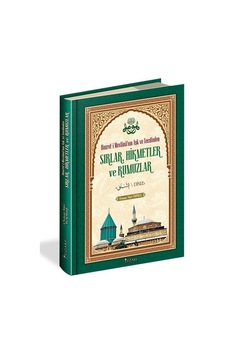 Sırlar Hikmetler ve Rumuzlar - Hazret-i Mevlana'nın Aşk ve Vecdinden - Osman Nuri Topbaş - Yüzakı Yayıncılık Sırlar Hikmetler ve Rumuzlar - Hazret-i Mevlana'nın Aşk ve Vecdinden - Osman Nuri Topbaş - Yüzakı Yayıncılık
