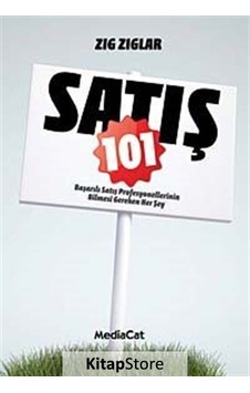 Satış 101 / Zig Ziglar Satış 101 / Zig Ziglar