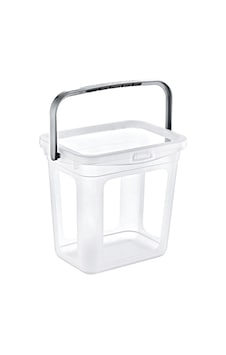 Multi Box Çok Amaçlı Saklama Kabı 6 Lt Ak493 Şefaf Multi Box Çok Amaçlı Saklama Kabı 6 Lt Ak493 Şefaf