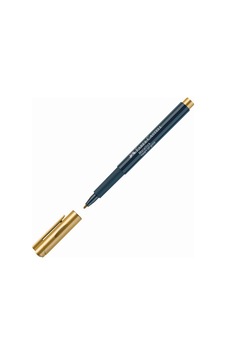 Metalik Markör Altın 160750 Çok Renkli Metalik Markör Altın 160750 Çok Renkli