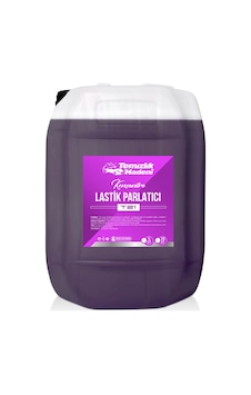 Temizlik Madeni Konsantre Lastik Parlatıcı T21 - 20 LT Temizlik Madeni Konsantre Lastik Parlatıcı T21 - 20 LT