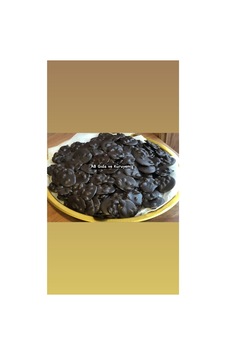 Bitter Çikolatalı Kayısı Çekirdekli Cimix 1 Kg