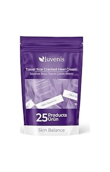 Juvenis Skin Balance Topuk Çatlak Kremi Seyahat Seti