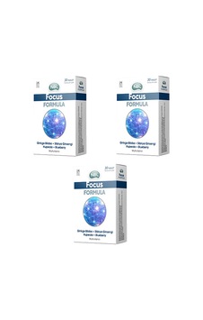 Nbl Focus Formula 30 Tablet 3 Adet 06 Nbl Focus Formula 30 Tablet 3 Adet 06
