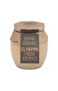 Kahve Dünyası El Yapımı Fındık Kreması 380 G Kahve Dünyası El Yapımı Fındık Kreması 380 G