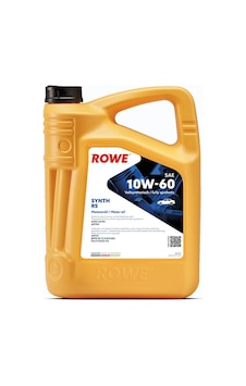 Rowe Hightec Synth RS Sae 10W-60 Motor Yağı 5 L Rowe Hightec Synth RS Sae 10W-60 Motor Yağı 5 L