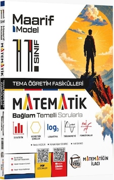 Acil Yayınları 11. Sınıf Matematiğin İlacı Maarif Ders Platosu Tema Öğretim Fasikülleri Acil Yayınları 11. Sınıf Matematiğin İlacı Maarif Ders Platosu Tema Öğretim Fasikülleri