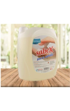 Sabex Sıvı El Köpüğü 4 KG Sabex Sıvı El Köpüğü 4 KG