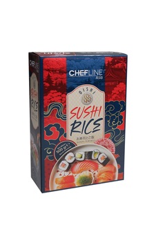 4 Adet Chefiine Asia Sushi Pirinci 500 G