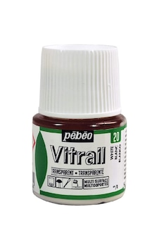Pebeo 050/20 Cam Boyası Vitrail 45 Ml.şişe Pebeo 050/20 Cam Boyası Vitrail 45 Ml.şişe