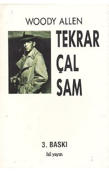 Tekrar Çal Sam- Hil Yayınları