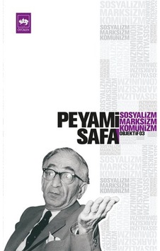 Sosyalizm-Marksizm-Komünizm-Objektif 3 - Peyami Safa - Ötüken Neşriyat
