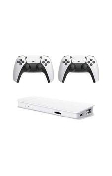 2.4 Ghz Oyun Konsolu Çift Konsol 4k Ultra Hd Game Stick - Verah18715-5641 Renkli 2.4 Ghz Oyun Konsolu Çift Konsol 4k Ultra Hd Game Stick - Verah18715-5641 Renkli