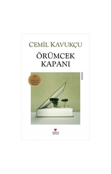 Örümcek Kapanı - Cemil Kavukçu - Can Yayınları Örümcek Kapanı - Cemil Kavukçu - Can Yayınları