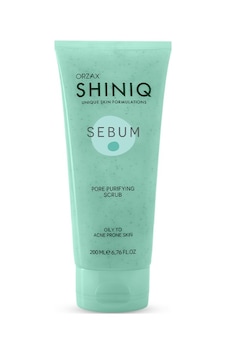Shiniq Sebum Pore Purifying Scrub 200 Ml Shiniq Sebum Pore Purifying Scrub 200 Ml