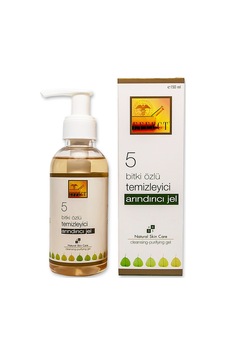 Effect 5 Bitki Özlü Temizleyici & Jel 150 ML