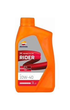 Repsol Rider 4t 10w/40 Motosiklet Yağı 1 Lt. Repsol Rider 4t 10w/40 Motosiklet Yağı 1 Lt.