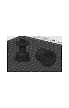 2006-2014 Audi Tt Stop Lambası Cıvata Destek Braketı 2006-2014 Audi Tt Stop Lambası Cıvata Destek Braketı