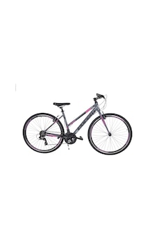 Corelli Lifestyle 1.0 Şehir Bisikleti Gri- Pembe Gri - Pembe