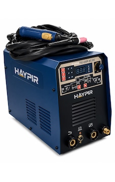 250a Argon Kaynak Makinası Ac Dc Pulse