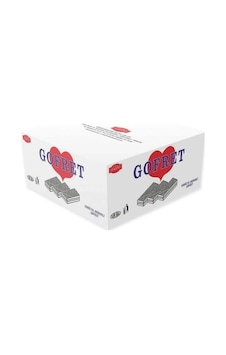 Aykent Viatom Vanilyalı Nostaljik Gofret 2500 G