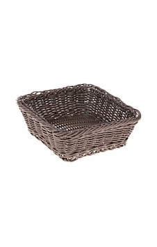 Cooker Ekmek Sepeti Kare Hasır Görünümlü Yk1452 3707 Gri Cooker Ekmek Sepeti Kare Hasır Görünümlü Yk1452 3707 Gri