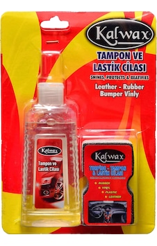 Kalwax Tampon&lastik Cilası Süngerli Set N11.4651 Kalwax Tampon&lastik Cilası Süngerli Set N11.4651