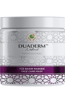 Duaderm Yüz Bakım Maskesi 500 Ml