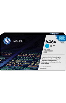 Hp 646a-cf031a Mavi Toner Hp 646a-cf031a Mavi Toner