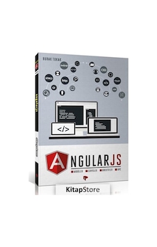 AngularJS - Burak Tokak - Dikeyeksen AngularJS - Burak Tokak - Dikeyeksen