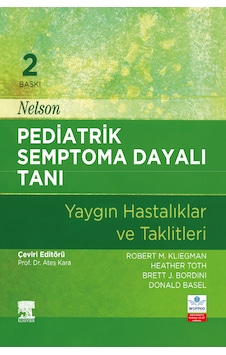 Nelson Pediatrik Semptoma Dayalı Tanı 2. Baskı - Yaygın Hastalıkl Nelson Pediatrik Semptoma Dayalı Tanı 2. Baskı - Yaygın Hastalıkl