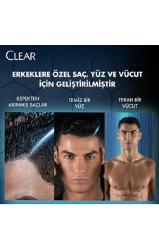 Ferahlatıcı Mentol Özlü 3 İn 1 Şampuan Ve Duş Jeli 350 Ml Ferahlatıcı Mentol Özlü 3 İn 1 Şampuan Ve Duş Jeli 350 Ml