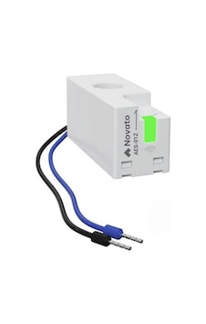 Tr Zigbee Akıllı Enerji Ölçer - 63a Tuya, Smart Life Uyumlu Aez-01z Tr Zigbee Akıllı Enerji Ölçer - 63a Tuya, Smart Life Uyumlu Aez-01z