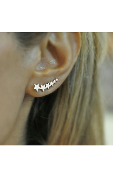 Bluetooth Yıldız Küpe Bluetooth Yıldız Küpe