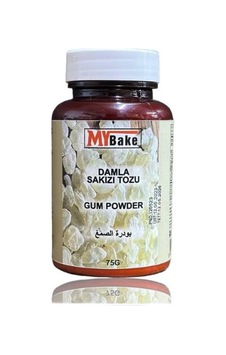My Bake Damla Sakızı Tozu 75 Gr Pland