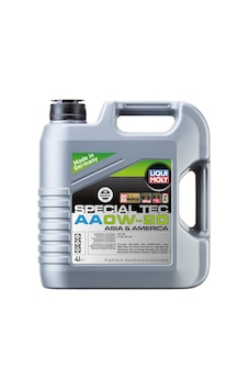 Liqui Moly Special Tec Aa 0W-20 Motor Yağı 4 L Liqui Moly Special Tec Aa 0W-20 Motor Yağı 4 L