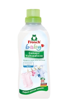 Frosch Baby Hipoalerjenik Çamaşır Yumuşatıcı 31 Yıkama 750 ML