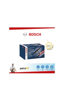 Chevrolet Lacetti Bosch Ön Fren Balata 2004 ve Üstü Chevrolet Lacetti Bosch Ön Fren Balata 2004 ve Üstü