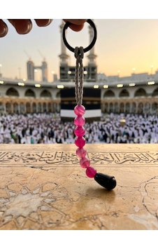 Tavaf Tesbihi - Huzurun Her Tanesi Pembe Tavaf Tesbihi - Huzurun Her Tanesi Pembe