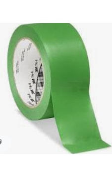 3M 764I Yeşil Işaretleme Bantı 50Mm*33Mt