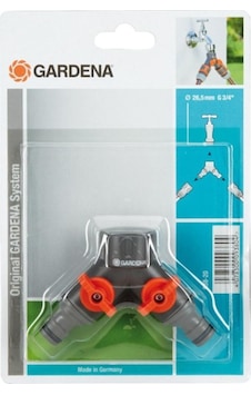 Gardena 938-20 Vana Iki Yönlü 26,5 Mm(G3/4) Gardena 938-20 Vana Iki Yönlü 26,5 Mm(G3/4)