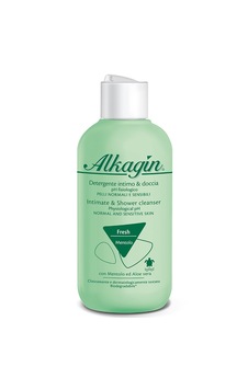 Alkagin Vücut Ve İntim Temizleme Jeli 250 Ml