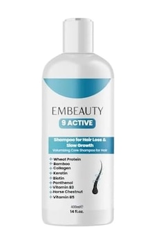 Embeauty Kolajen Ve Keratin Saç Dökülmesine Karşı Hızlı Sac Uzatan Dolgunlaştırıcı Onarıcı Besleyici Şampuan 52836060