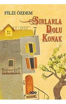 Sırlarla Dolu Konak / Filiz Özdem (90382708) Sırlarla Dolu Konak / Filiz Özdem (90382708)