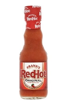 Franks Red Hot Cayenne Pepper Acı Sos 148 ML Franks Red Hot Cayenne Pepper Acı Sos 148 ML