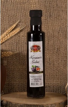 Datça Doğal Kara İncir Sirkesi 250 ML Datça Doğal Kara İncir Sirkesi 250 ML