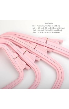 Pembe Küçük No:2 Plastik Kare Nakış Kasnağı, Çapraz Dikiş Çemberleri, Zımba İğne Halkası, Kendin Yap El İşi Dikiş, Abs Plastik Nakış Çemberleri Pembe Küçük No:2 Plastik Kare Nakış Kasnağı, Çapraz Dikiş Çemberleri, Zımba İğne Halkası, Kendin Yap El İşi Dikiş, Abs Plastik Nakış Çemberleri
