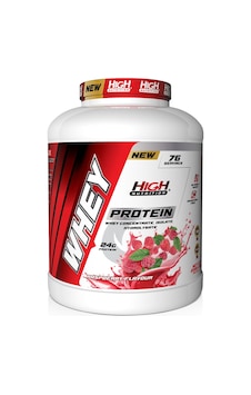 Whey Protein 2280 Gr Ahududu Aromalı Protein Tozu 24 Gram Protein 76 Servis Whey Protein 2280 Gr Ahududu Aromalı Protein Tozu 24 Gram Protein 76 Servis